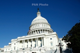 U.S. lawmakers: Azerbaijanis are only allowed to protest to threaten Armenians