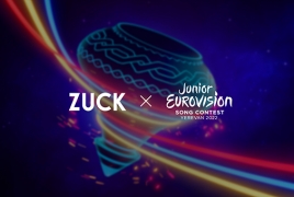 Creating a Miracle: Zuck behind concept & branding of Junior Eurovision 2022