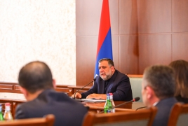 Վարդանյան․ Էկոլոգիայի հարցը բարձրացնելով՝ մեզ հնարավարություն տվեցին ԱՀ սուբյեկտայնության հարցն ավելի բարձր հնչեցնել