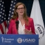 Администратор USAID призвала открыть Лачинский коридор