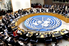 Karabakh on UNSC agenda on France's request
