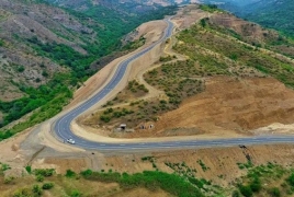 German politicians call on Azerbaijan to unblock key Karabakh corridor