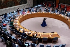 Совбез ООН обсудит ситуацию вокруг Лачинского коридора