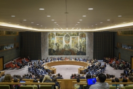 ՄԱԿ ԱԽ նիստ. ԱՄՆ-ն կոչ է արել Բաքվին և միջանքի անվտանգության այլ պատասխանատուներին հնարավորինս արագ վերականգնել ազատ տեղաշարժը