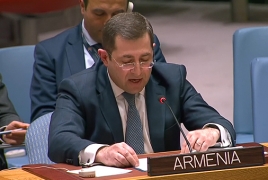 Armenia urges UN fact-finding mission in Nagorno-Karabakh