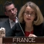 Представитель в Франции в ООН напомнила об обязательстве Баку гарантировать безопасность передвижения по Лачинскому коридору
