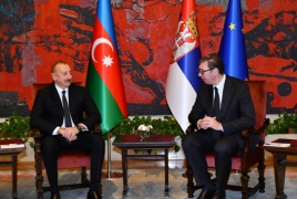 Ադրբեջանն ու Սերբիան կգործակցեն ռազմական և էներգետիկ ոլորտներում