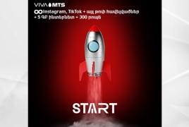 Viva-MTS unveil START prepaid plan with unlimited TikTok, Instagram