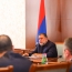 Karabakh State Minister responds to Baku's demand for his removal