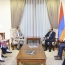 Глава МИД Армении представил  Клаару ситуацию вокруг закрытия Азербайджаном Лачинского коридора