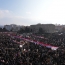 Бегларян: В митинге в Степанакерте приняли участие 60-70 тысяч человек