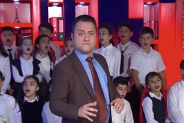 BBC: The “cult of victory” and the Azerbaijani schoolchildren