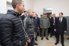 ՀՀ-ում մեկնարկել է ձմեռային զորակոչը
