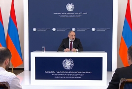 Пашинян: При бездействии РФ ее военное присутствие в Армении создает угрозу, а не гарантирует безопасность