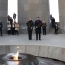 Спикер парламента Франции в Ереване почтила память жертв Геноцида армян