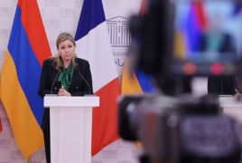 Ֆրանսիայի ԱԺ նախագահ. Մինսկի խումբը երկխոսության հարթակներից մեկն է՝ միակը չէ