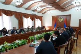 Karabakh looking to switch to energy saving mode