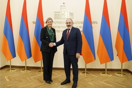 Parliament President: France will be the voice of Armenia