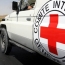 ICRC delivers essential medicines to Nagorno Karabakh