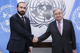 Armenia raises need for UN fact-finding mission in Karabakh