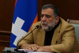 Karabakh State Minister hails EU parliament resolution as 