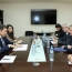 МИД Армении и Кипра провели политические консультации и подчеркнули важность трехстороннего сотрудничества