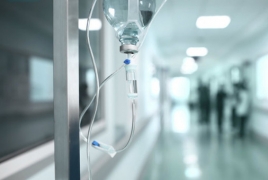 В республиканской больнице Степанакерта 5 пациентов в тяжелом состоянии, двое - в критическом