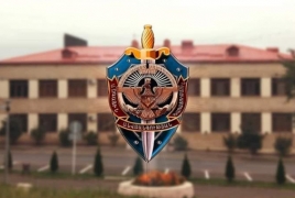 СНБ Арцаха: Спецслужбы Азербайджана распространяют фальшивые документы об эвакуации жителей Степанакерта