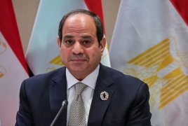 Egypt President to make first-ever trip to Armenia