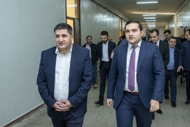 ՀԱՊՀ-ում բացվել է տեխնիկապես հագեցած համակարգչային 7 լաբորատորիա
