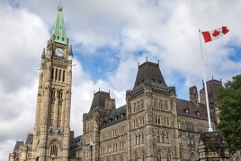 ԱՀ պետներկայացուցիչները 1-ին անգամ Կանադայի խորհրդարանին են ներկայացրել Արցախի խնդիրները