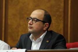 Armenian MP: Azerbaijan's blockade of Karabakh paves way for ethnic cleansing