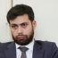 Vahan Kostanyan named Armenia Deputy Foreign Minister
