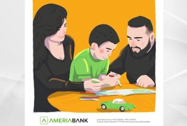 Ameriabank leading mortgage market five years in a row