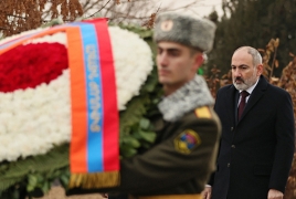 “The sun will come up”: Pashinyan apologizes to fallen soldiers' parents