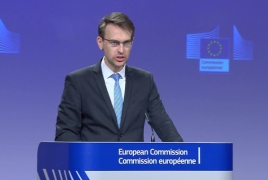 Представитель ЕС: Россия, очевидно, неправильно поняла цель миссии Евросоюза в Армении
