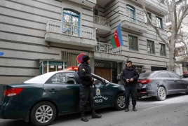 Azerbaijan evacuates Iran embassy staff, family members after attack