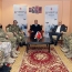 Министры обороны Азербайджана, Турции и Грузии встретились