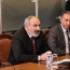Pashinyan says Azerbaijan shut off Putin’s regional unblocking proposals