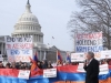 Конгрессмен США присоединился к акции американских армян против блокады Лачинского коридора