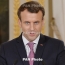 Макрон - Пашиняну: Франция продолжит способствовать решению проблемы Лачинского коридора