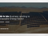 Америабанк предоставил бизнес-кредиты на сумму более 14 млрд драмов в сфере возобновляемой энергетики