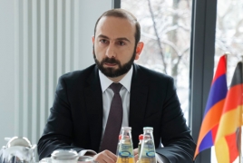Միրզոյան․ ՀՀ-ն նոր առաջարկներ է ստացել Ադրբեջանից խաղաղության պայմանագրի վերաբերյալ