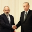 Эрдоган - Пашиняну: Правительство Турции высоко ценит поддержку Армении