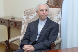 Посол ИРИ в РА: Иран не против размещения миссии ЕС на армяно-азербайджанской границе
