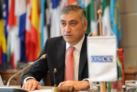 ՀՀ դեսպանը՝ ԵԱՀԿ նիստում․ ԼՂ և Լաչինի միջանցք միջազգային փաստահավաք առաքելության գործուղումը հրամայական է