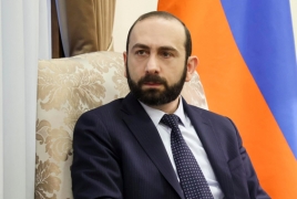 Mirzoyan, Roquefeuil talk efforts to secure stability in the region