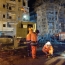 Армянские спасатели продолжают поисковые работы в Алеппо