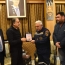 Aleppo Governor gives letter of gratitude to Armenian rescuers