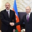 Putin, Aliyev discuss South Caucasus situation